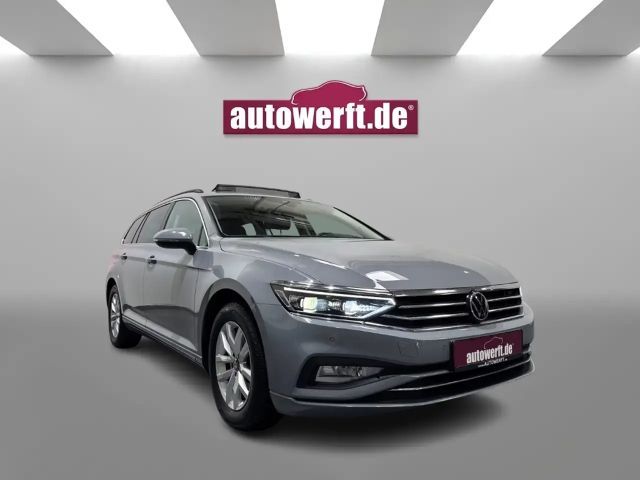 Volkswagen Passat 2.0 TDI DSG Variant