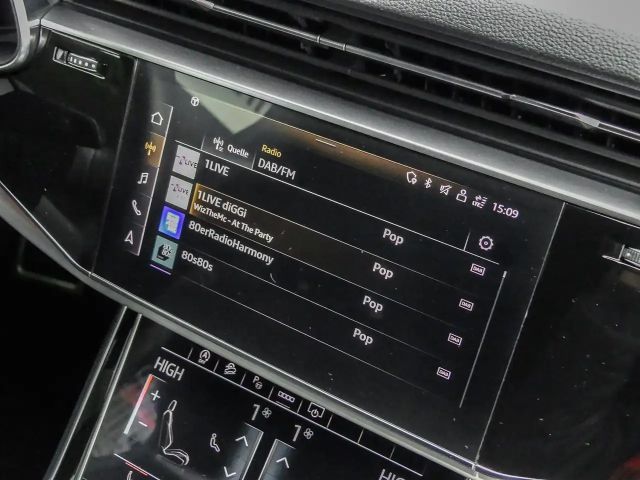 Audi Q7 55 TFSI Quattro S-Line