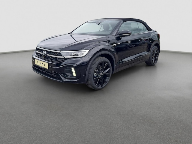 Volkswagen T-Roc 1.5 TSI Cabriolet IQ.Drive