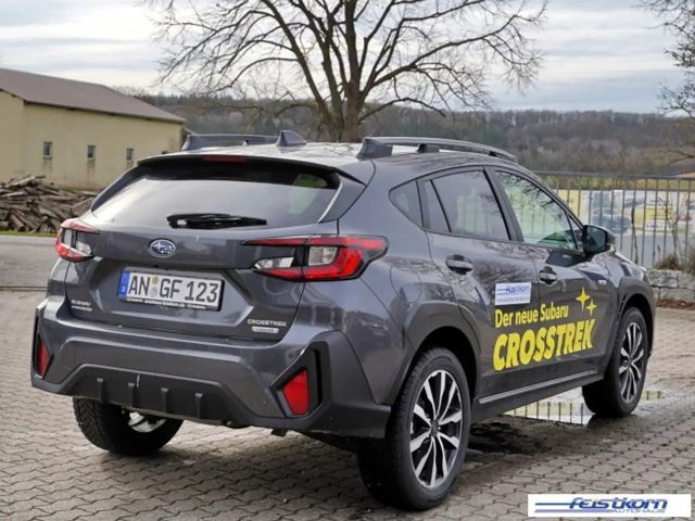 Subaru Crosstrek e-Boxer