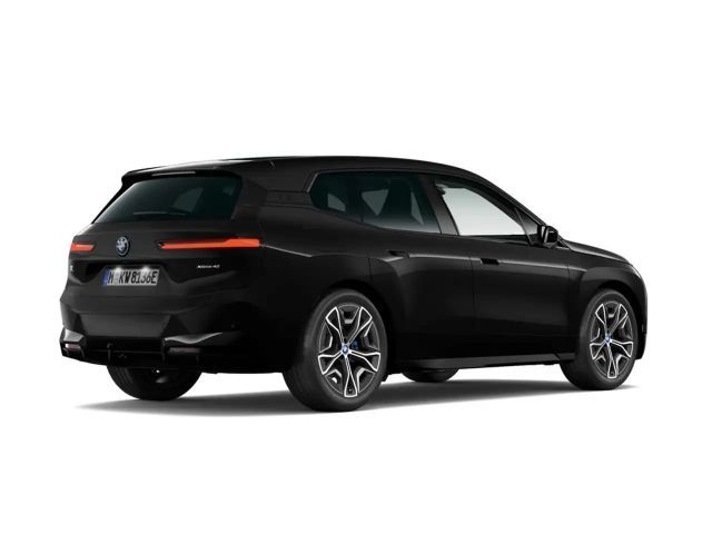 BMW iX xDrive40
