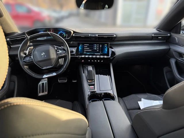 Peugeot 508 EAT8 GT-Line Hybrid SW