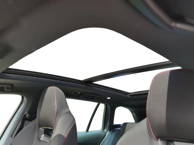 Skoda Octavia 2.0 TSI Combi RS