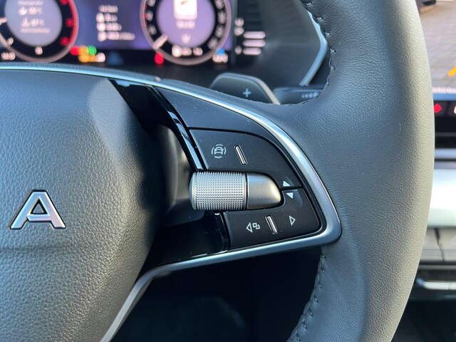 Skoda Octavia 2.0 TDI Combi Selection