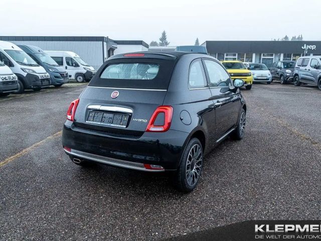 Fiat 500C Dolcevita