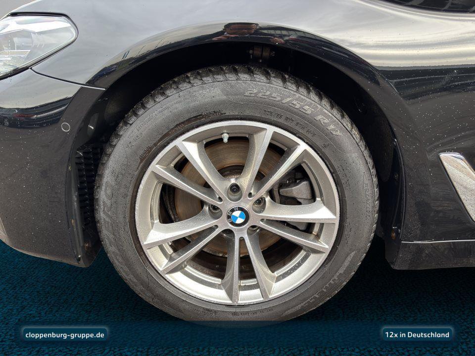 BMW 520 520d Touring