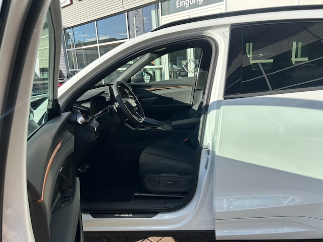 Cupra Terramar 2.0 TSI