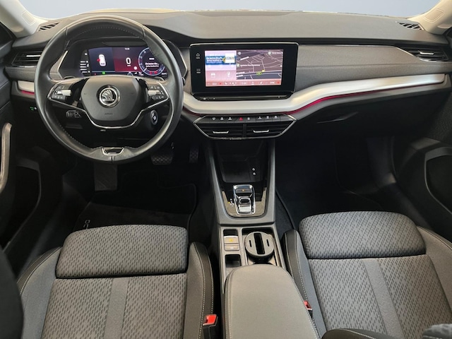 Skoda Octavia 2.0 TDI Combi Style Style