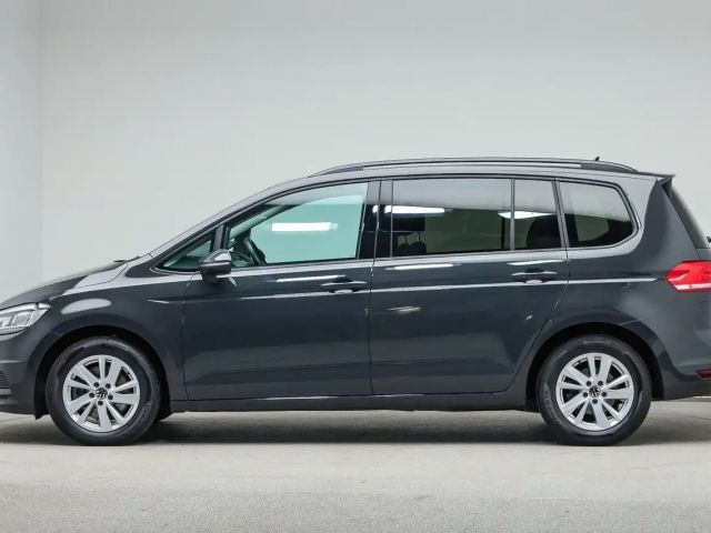 Volkswagen Touran 2.0 TDI DSG