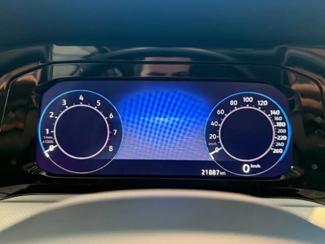 Volkswagen Golf 1.0 TSI Golf VIII Move