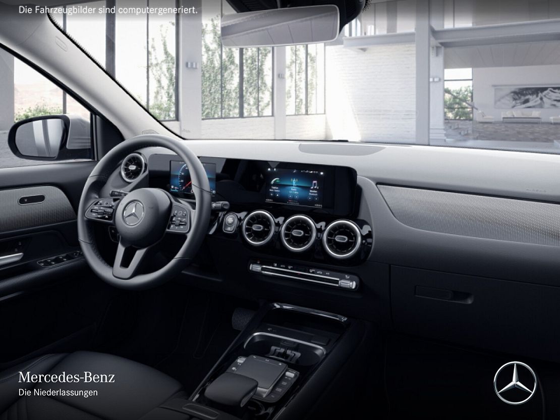 Mercedes-Benz GLA 200 Style