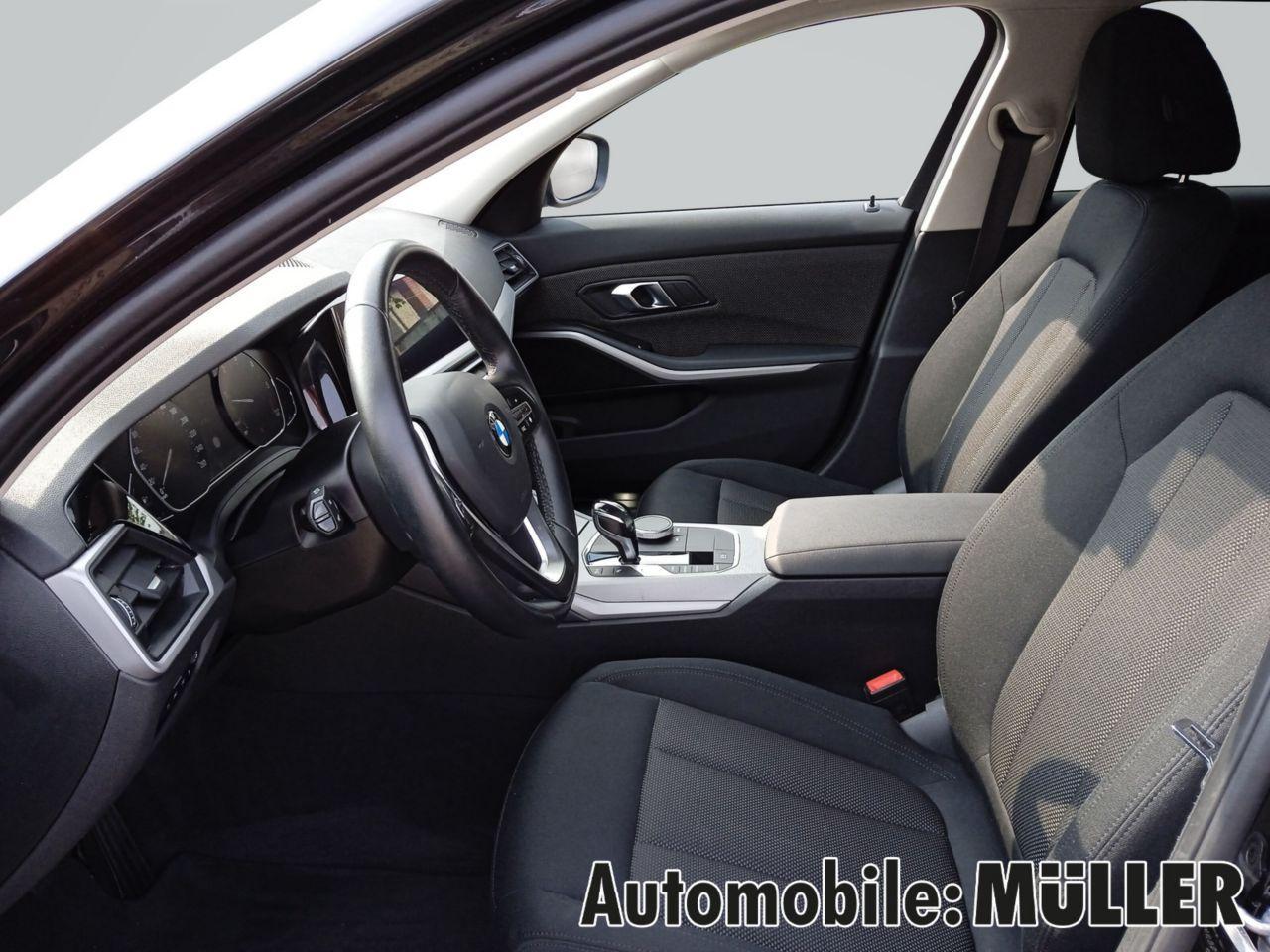 BMW 320 320d Touring