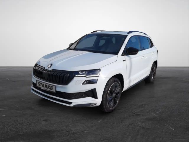 Skoda Karoq 1.5 TSI Sportline