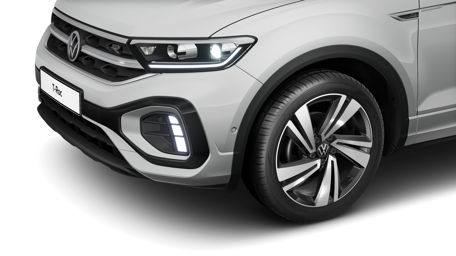 Volkswagen T-Roc 1.5 TSI R-Line