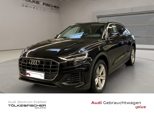 Audi Q8 55 TFSI Quattro