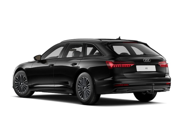 Audi A6 45 TFSI Avant S-Tronic
