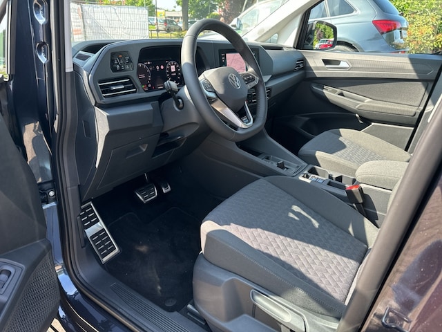 Volkswagen Caddy eHybrid