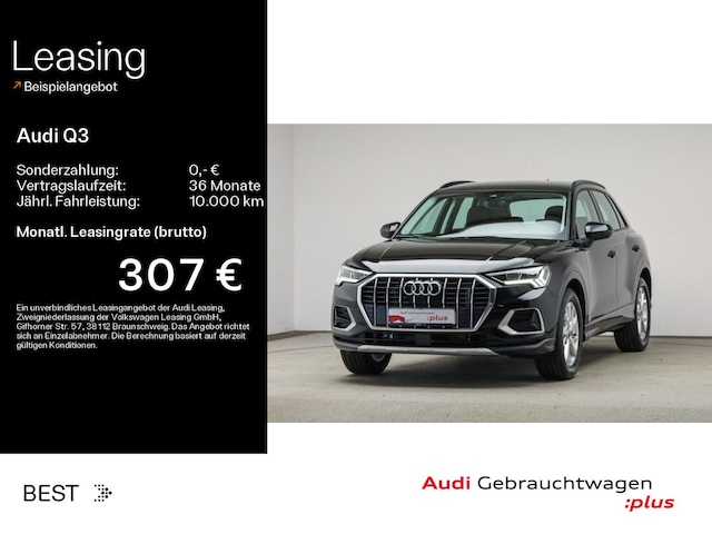 Audi Q3 35 TFSI S-Tronic