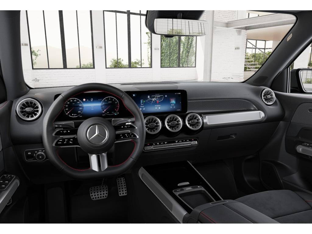 Mercedes-Benz GLB 220 4MATIC AMG Line