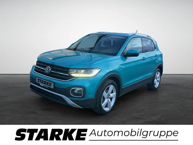 Volkswagen T-Cross 1.0 TSI DSG Style