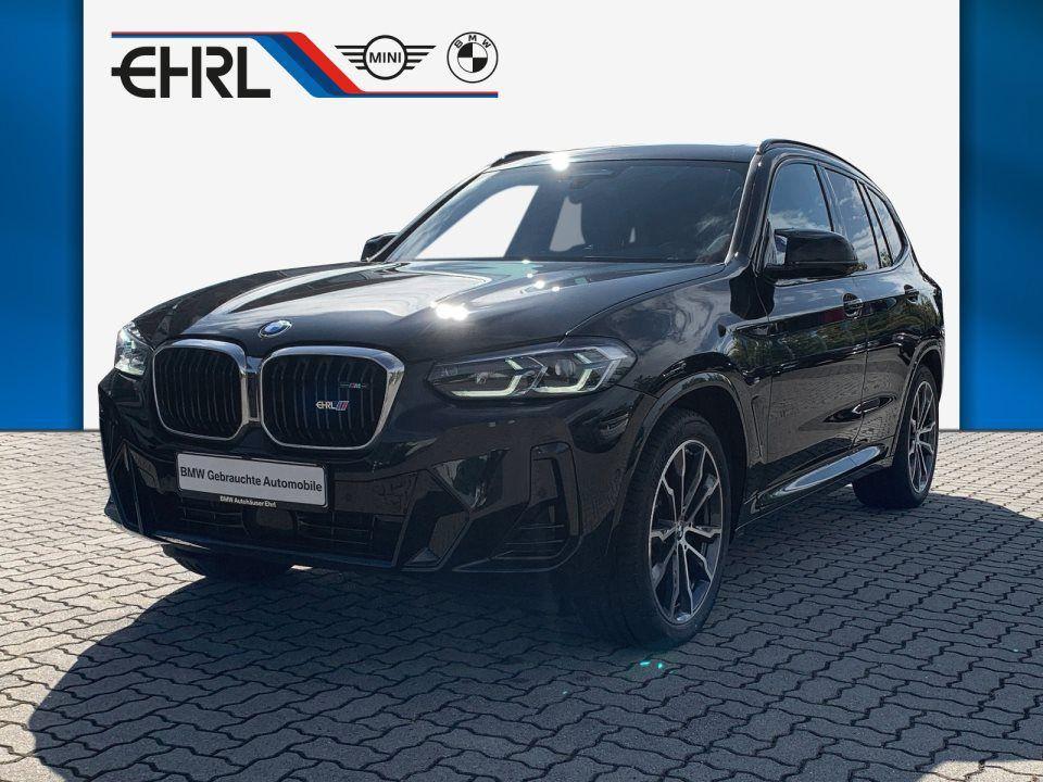 BMW iX3 M40d