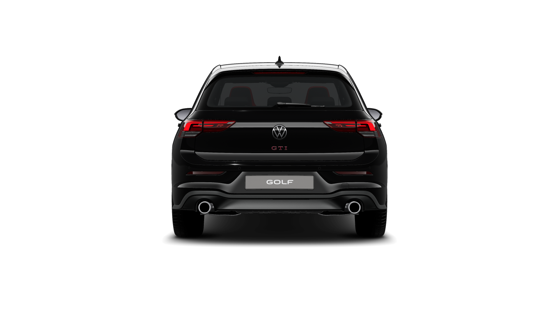 Volkswagen Golf GTI Golf VIII