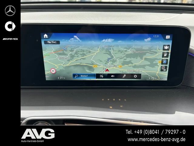 Mercedes-Benz EQC 400 4MATIC Electric Art