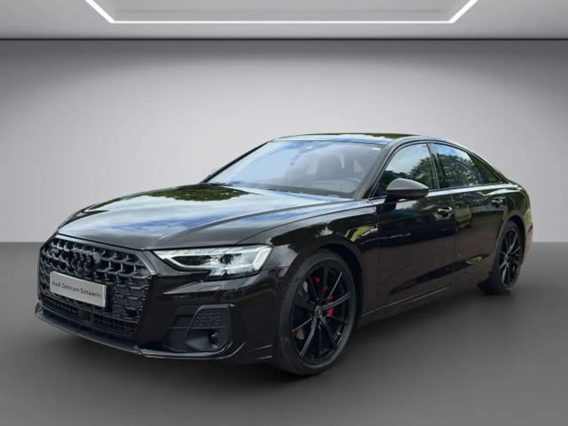 Audi A8 50 TDI Quattro