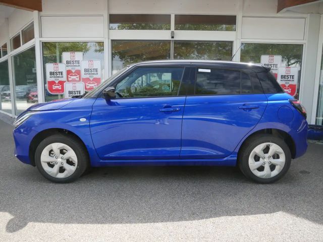 Suzuki Swift AllGrip Comfort Hybrid