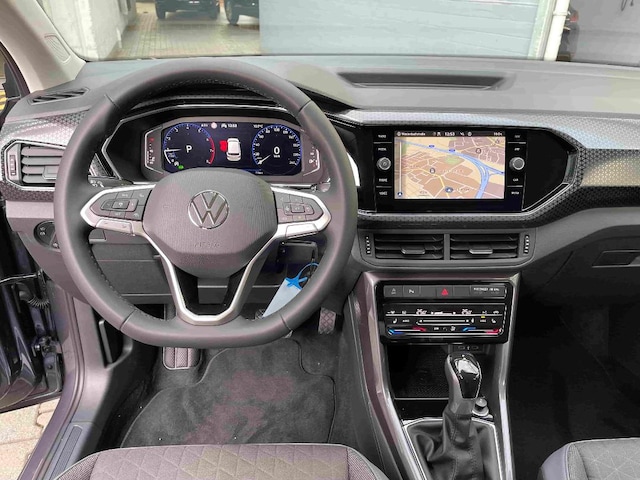 Volkswagen T-Cross 1.0 TSI DSG