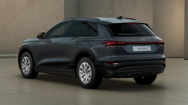 Audi Q6 e-tron SUV e-tron Audi Q6 SUV e-tron