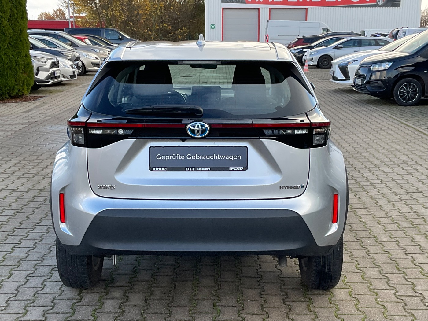 Toyota Yaris Cross 5-deurs Comfort