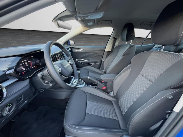 Skoda Fabia 1.0 TSI Selection