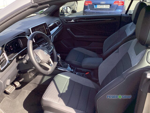 Volkswagen T-Roc Cabriolet DSG R-Line