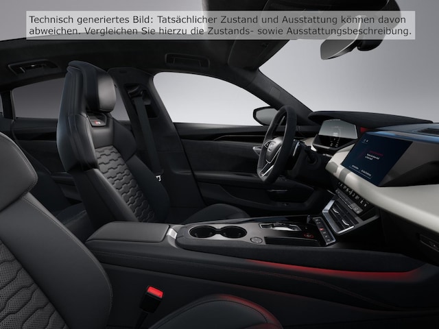 Audi RS e-tron GT Quattro