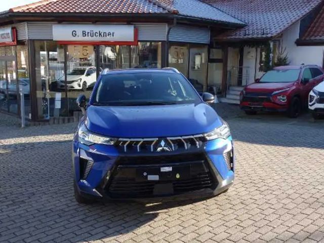 Mitsubishi ASX PLUS 1.3 T-Benziner 7-DCT Sitzheizg,Anhängerkuppl,