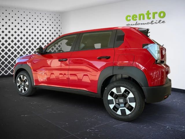 Fiat Grande Panda 1.2 eDCT 74 kW Icon