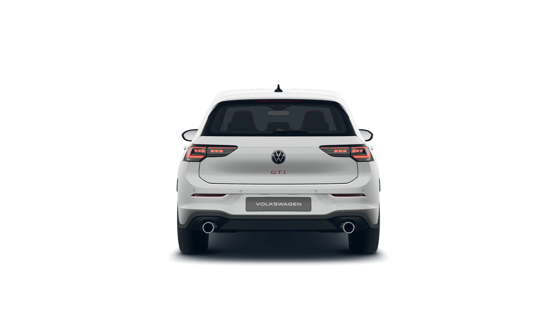 Volkswagen Golf 2.0 TSI DSG Golf VIII