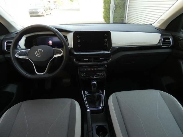 Volkswagen T-Cross 1.0 TSI DSG Style