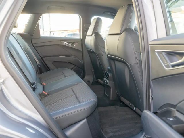 Audi Q4 e-tron 40 S-Line