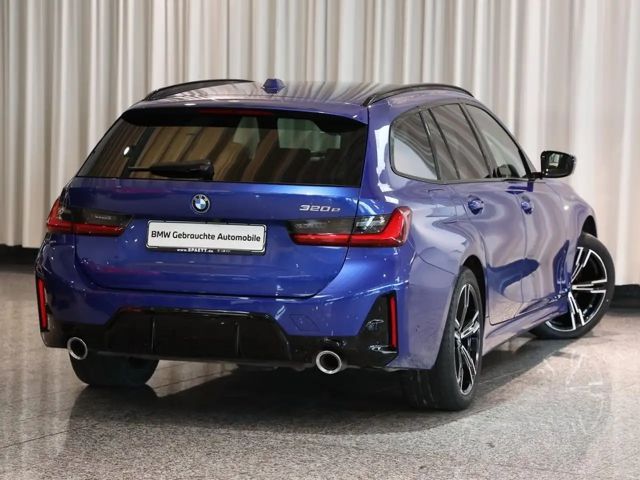 BMW 320 320e Touring