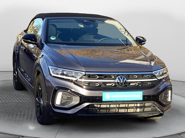 Volkswagen T-Roc Cabriolet DSG R-Line