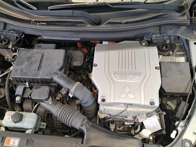 Mitsubishi Eclipse Cross 4WD PHEV