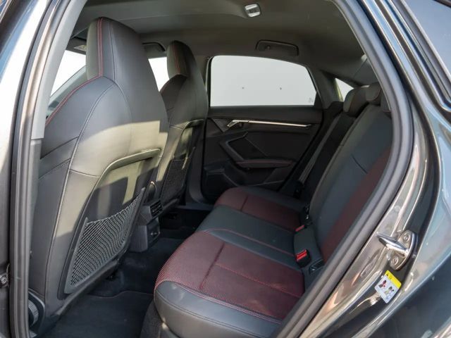 Audi S3 2.0 TFSI Quattro Sedan