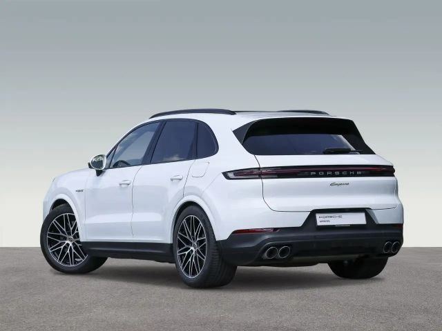 Porsche Cayenne E-Hybrid