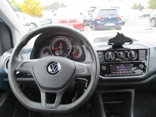 Volkswagen up! up! (123/BL3)(10.2019->2022) Basis
