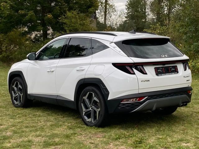 Hyundai Tucson 1.6 T-GDi