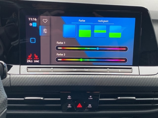 Volkswagen Golf Golf VIII Variant