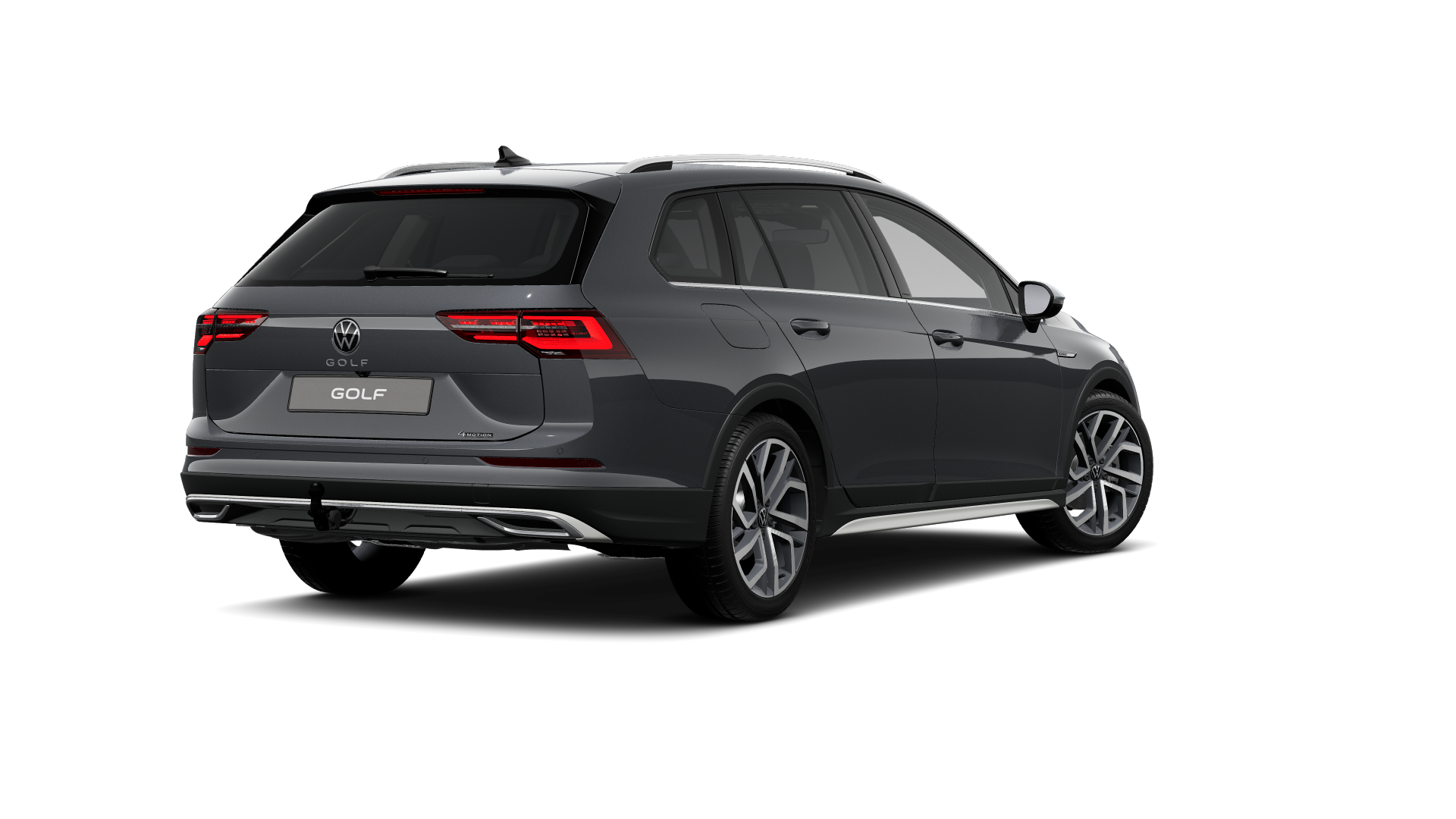 Volkswagen Golf 2.0 TDI AllTrack Variant