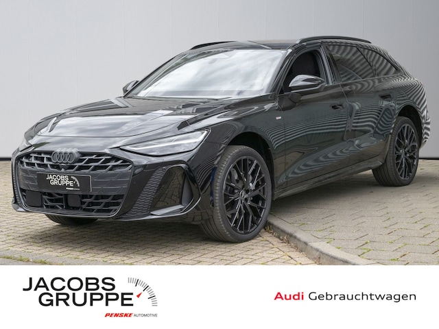 Audi A6 Avant Quattro S-Tronic